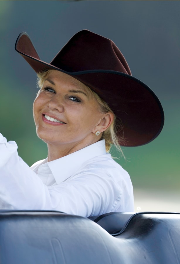 Corinna Schumacher