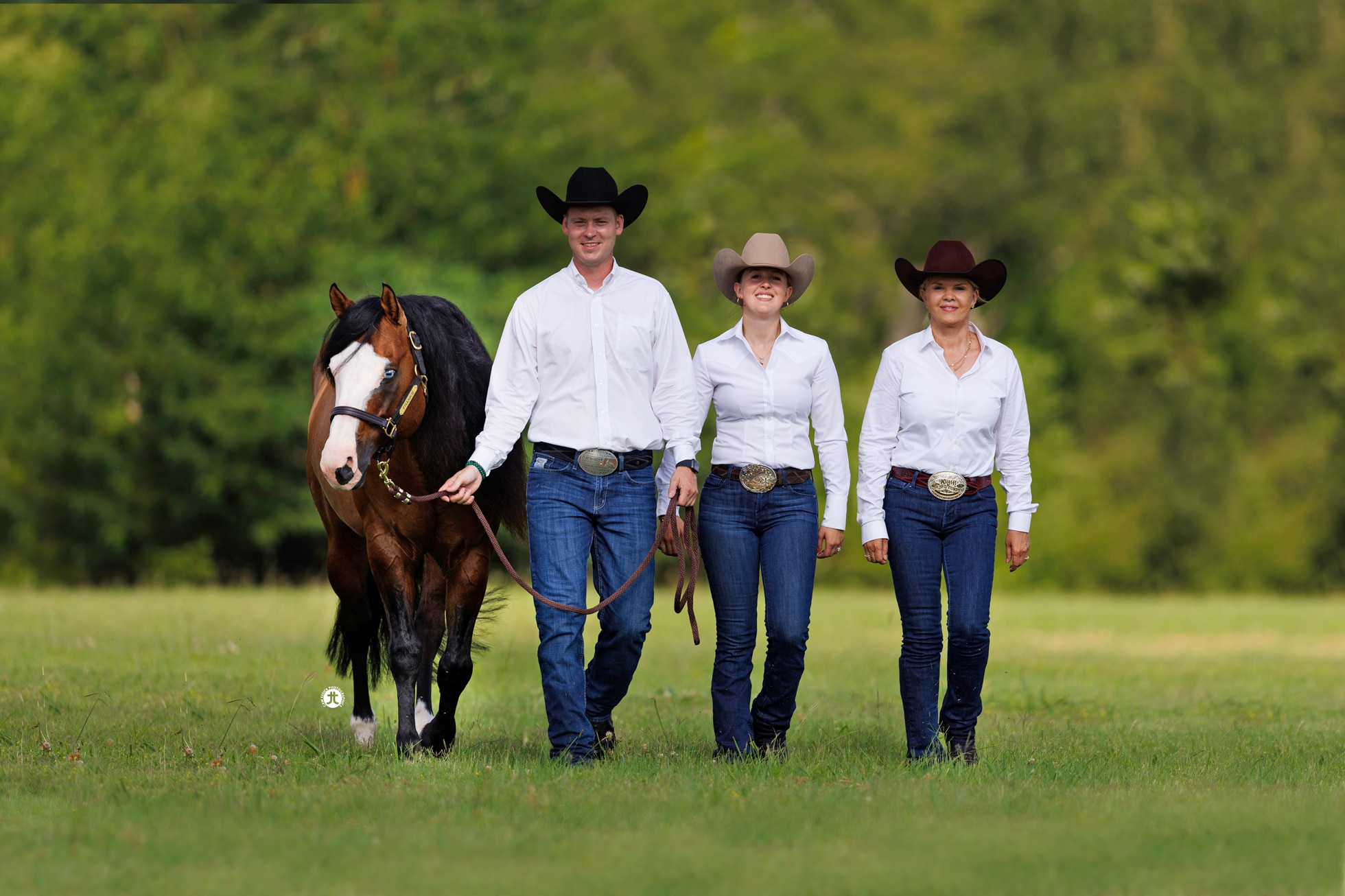 The Schumacher family