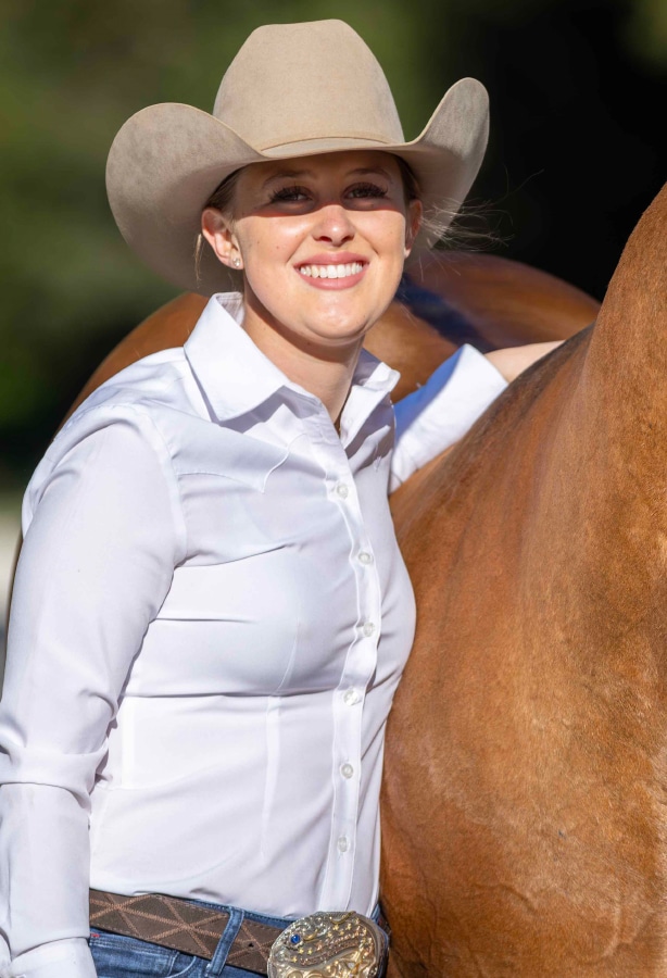 Gina Schumacher
